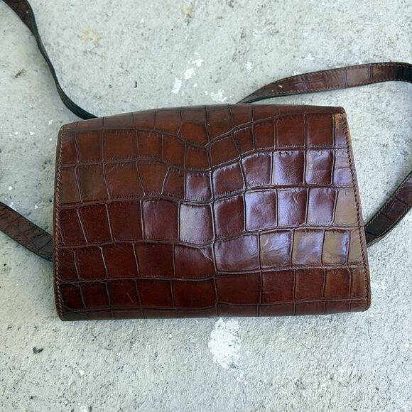 Vintage Coccinelle crossbody - Picture 4 of 14